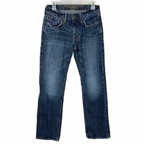 American Eagle Outfitters Jeans Men 28/32 Original Straight Cotton